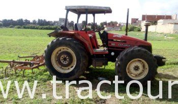 À vendre Tracteur Same Explorer II 90 (2002) complet