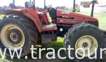 À vendre Tracteur Same Explorer II 90 (2002) complet