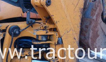 À vendre Tractopelle JCB 3CX (2006) complet