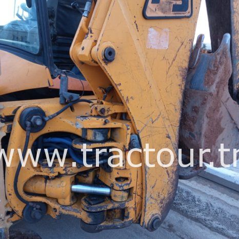 À vendre Tractopelle JCB 3CX (2006) complet