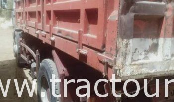À vendre Camion benne Renault Midliner 230 complet