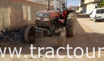 À vendre Tracteur Case IH 795 complet