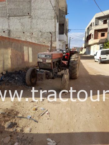 À vendre Tracteur Case IH 795 complet