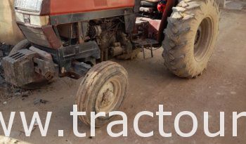 À vendre Tracteur Case IH 795 complet