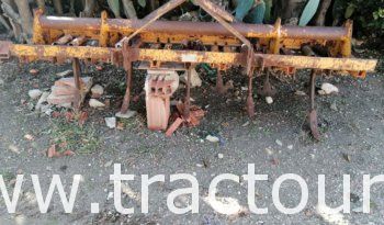 À vendre Tracteur Deutz M 70 07 avec pulvérisateur et canadienne complet