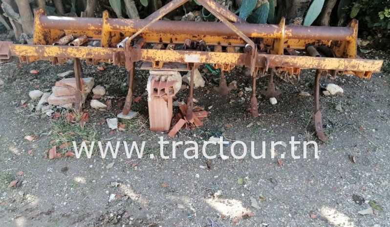 À vendre Tracteur Deutz M 70 07 avec pulvérisateur et canadienne complet