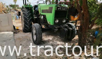 À vendre Tracteur Deutz M 70 07 avec pulvérisateur et canadienne complet