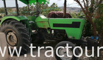À vendre Tracteur Deutz M 70 07 avec pulvérisateur et canadienne complet