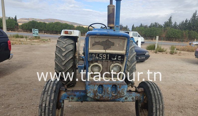 À vendre Tracteur Ford 5000 complet