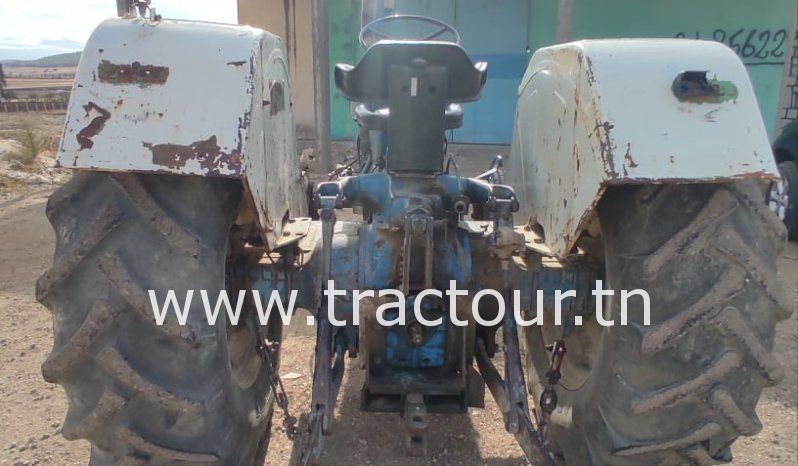 À vendre Tracteur Ford 5000 complet