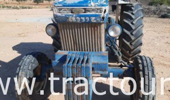 À vendre Tracteur Ford 6610 complet