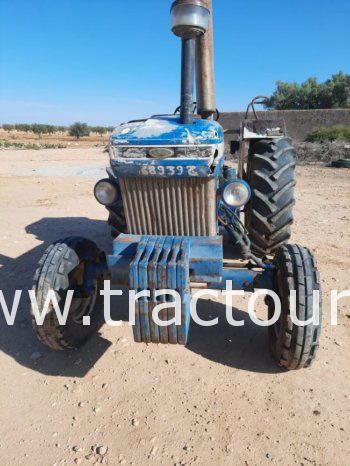 À vendre Tracteur Ford 6610 complet