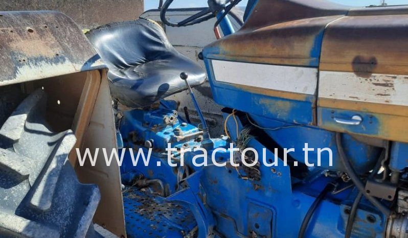 À vendre Tracteur Ford 6610 complet