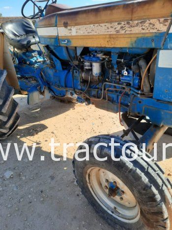 À vendre Tracteur Ford 6610 complet