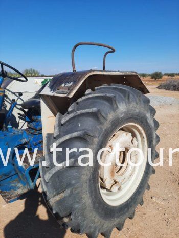 À vendre Tracteur Ford 6610 complet