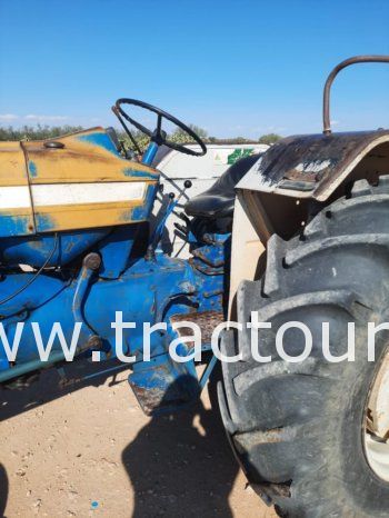 À vendre Tracteur Ford 6610 complet