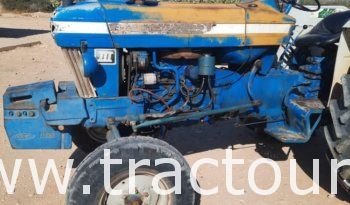 À vendre Tracteur Ford 6610 complet