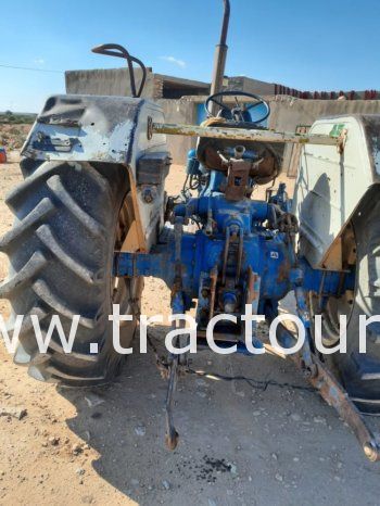 À vendre Tracteur Ford 6610 complet