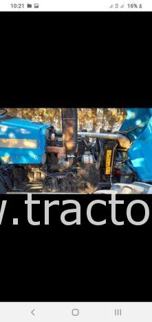 À vendre Tracteur Landini 8860 (2013) complet