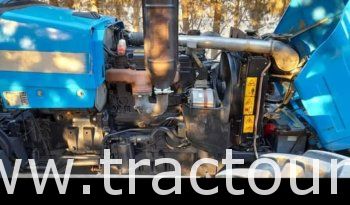 À vendre Tracteur Landini 8860 (2013) complet