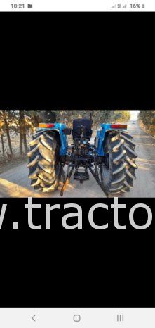 À vendre Tracteur Landini 8860 (2013) complet