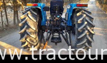 À vendre Tracteur Landini 8860 (2013) complet