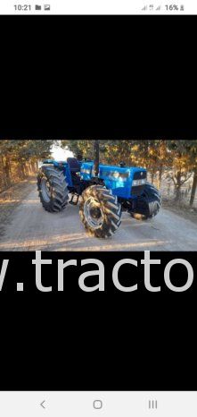 À vendre Tracteur Landini 8860 (2013) complet
