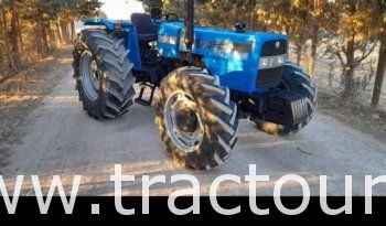 À vendre Tracteur Landini 8860 (2013) complet