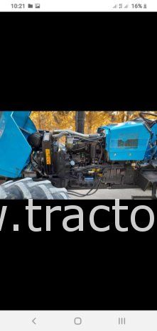 À vendre Tracteur Landini 8860 (2013) complet