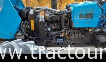 À vendre Tracteur Landini 8860 (2013) complet