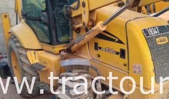 À vendre Tractopelle Hidromek 102B (2010) complet