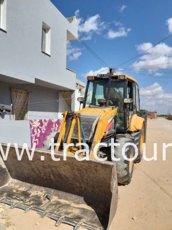 À vendre Tractopelle Terex Fermec 860 SX (2003) complet