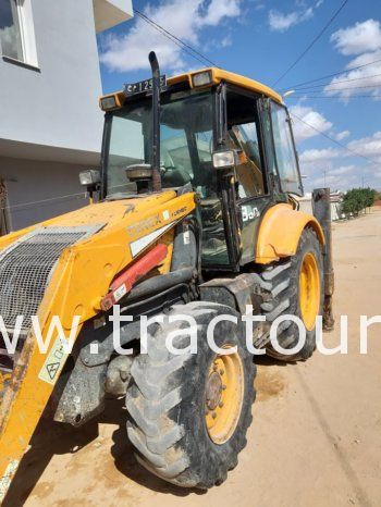 À vendre Tractopelle Terex Fermec 860 SX (2003) complet