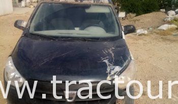 À vendre Utilitaire fourgon Dacia complet