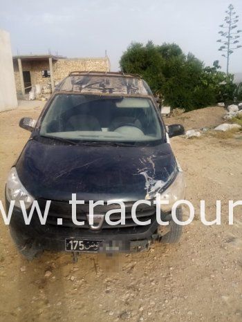 À vendre Utilitaire fourgon Dacia complet
