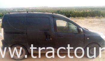 À vendre Utilitaire fourgon Dacia complet