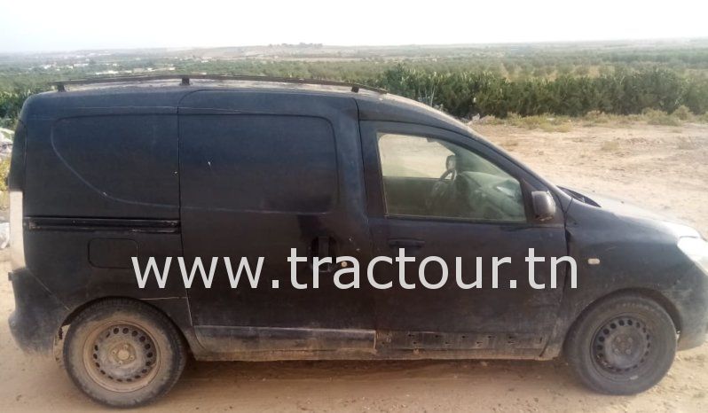 À vendre Utilitaire fourgon Dacia complet