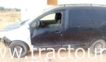 À vendre Utilitaire fourgon Dacia complet