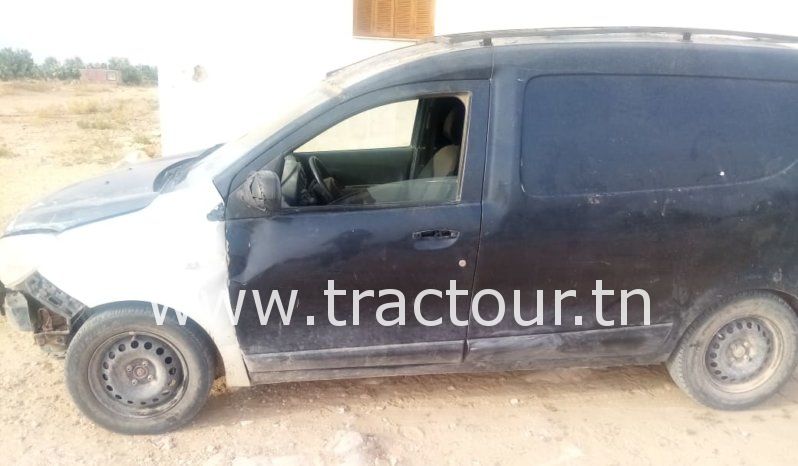 À vendre Utilitaire fourgon Dacia complet