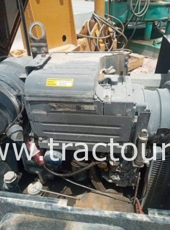À vendre 2 Compresseurs à vis Atlas Copco 175 – moteur 6 cylindres 912 complet
