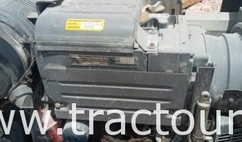À vendre 2 Compresseurs à vis Atlas Copco 175 – moteur 6 cylindres 912 complet