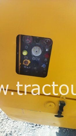 À vendre 2 Compresseurs à vis Atlas Copco 175 – moteur 6 cylindres 912 complet