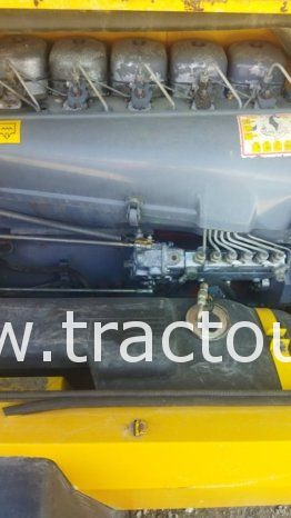 À vendre 2 Compresseurs à vis Atlas Copco 175 – moteur 6 cylindres 912 complet