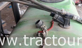 À vendre Pulvérisateur porté 800 litres avec réglage hydraulique et rampe 12 mètres (2015) complet