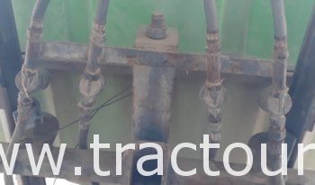 À vendre Pulvérisateur porté 800 litres avec réglage hydraulique et rampe 12 mètres (2015) complet