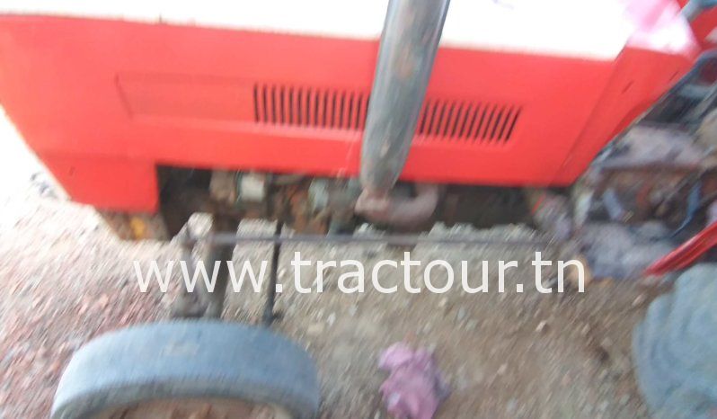 À vendre Tracteur Steyr 650 complet