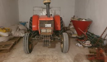 À vendre Tracteur Same Explorer 80 complet