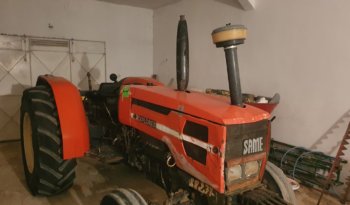 À vendre Tracteur Same Explorer 80 complet