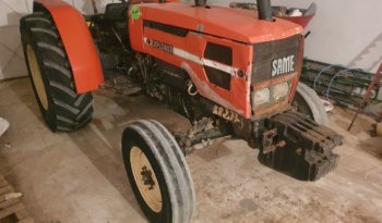À vendre Tracteur Same Explorer 80 complet