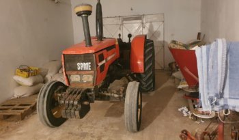 À vendre Tracteur Same Explorer 80 complet